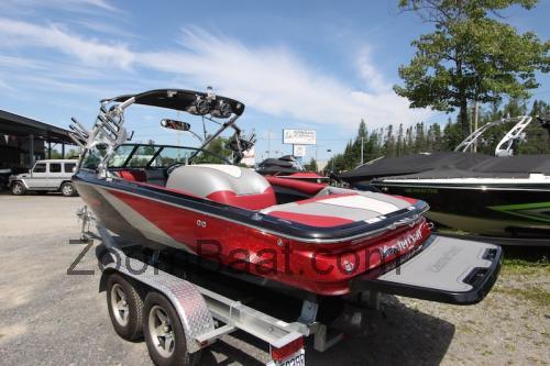 Mastercraft X7 Spesifikasjoner og anmeldelser